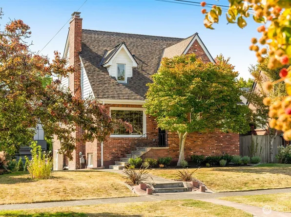 821 NW 57TH Street, Seattle, WA 98107