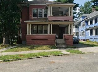18-20 Westernview St, Springfield, MA 01108