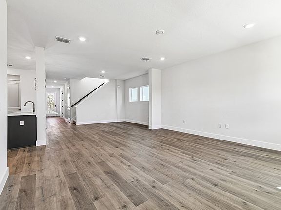 The Danica - Family Room