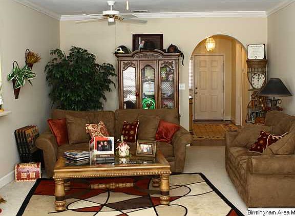 Another view of the living room