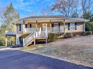 214 Rocky Ridge Rd, Pisgah Forest, NC 28768