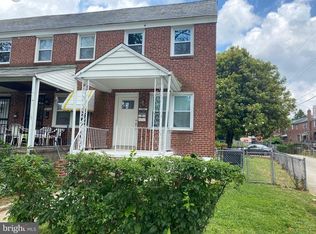 5501 Nome Ave, Baltimore, MD 21215