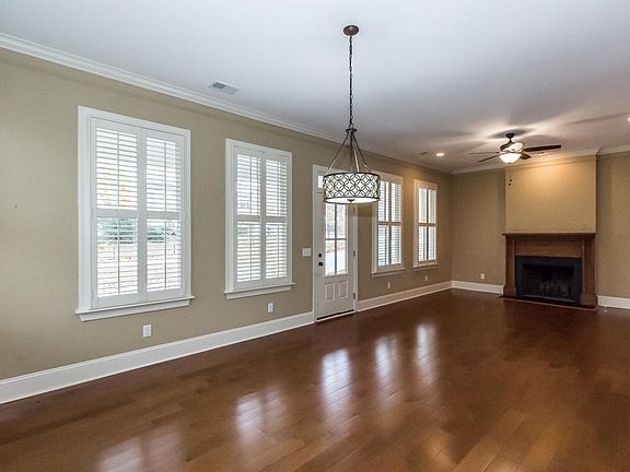 Open Dining & Living Room