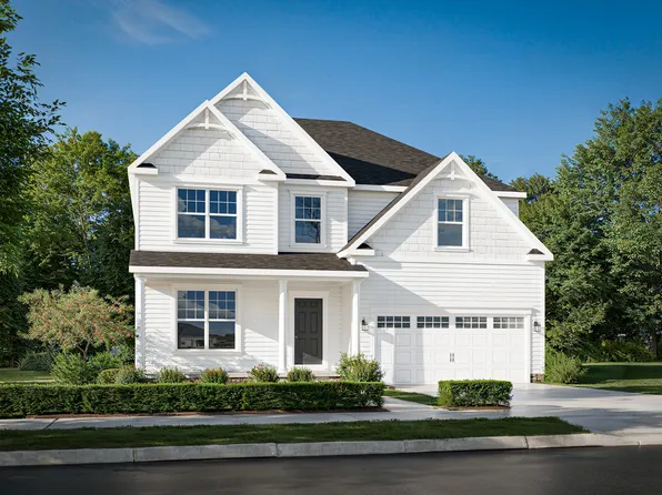 Bradford Plan, Parkside at Evans Farm