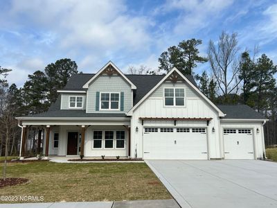 158 Amelia Drive, Carthage, NC, 28327