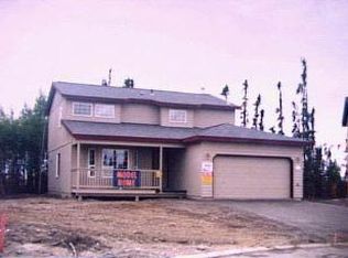 L20 B1 Boulder Bay, Anchorage, AK --