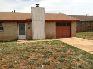 908 N Grady St, Altus, OK 73521