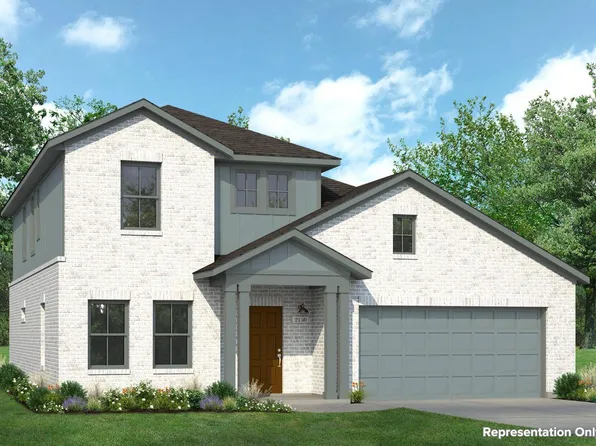 19230 Trinity Terrace Ln, Spring, TX 77379