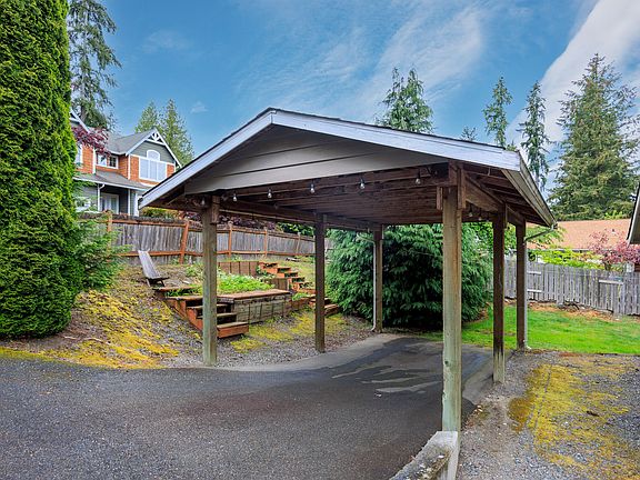 Carport parking plus additional off street parking is available