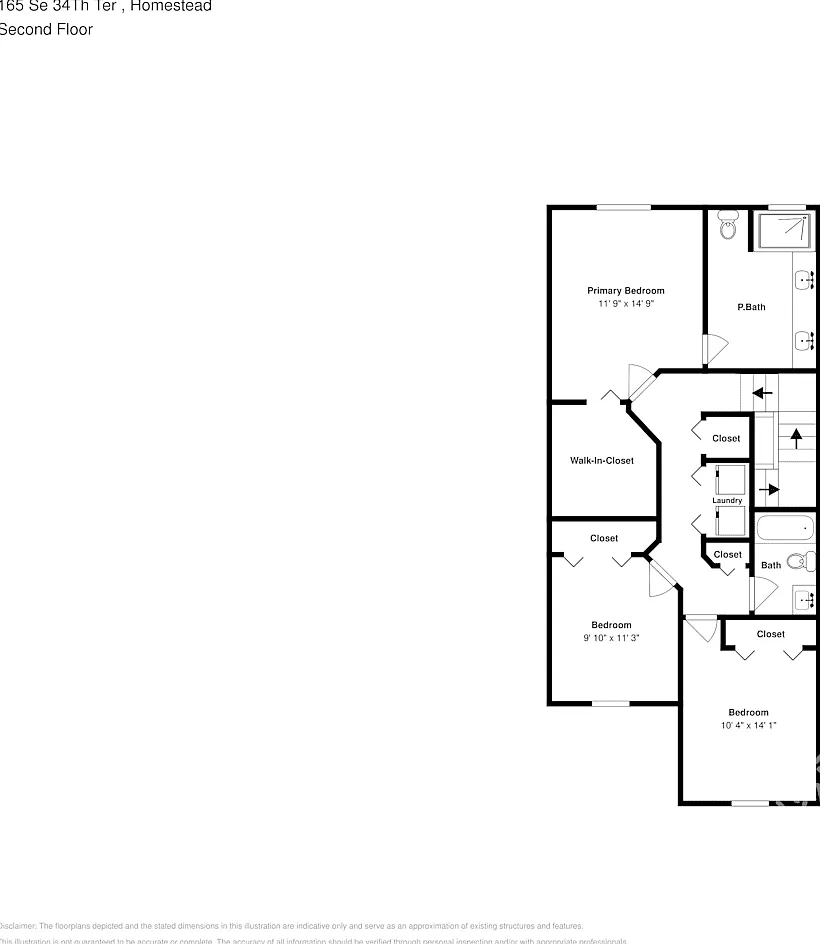 165 Se 34Th Ter Homestead, FL 33033 — Photo 3