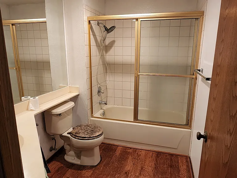 Downstairs Bathroom