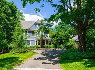 225 Boston Post Rd, Weston, MA 02493