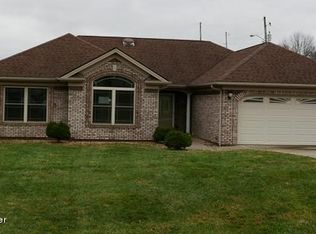 187 Jewell Valley Rd, Taylorsville, KY 40071