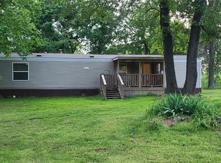 410895 E 1070th Rd, Checotah, OK 74426