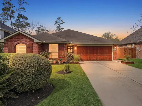 19319 Pine Cluster Ln, Humble, TX 77346