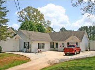 382 Harry Sosebee Rd, Dawsonville, GA 30534