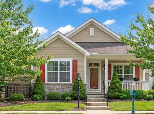 5336 Langwell Dr, Westerville, OH