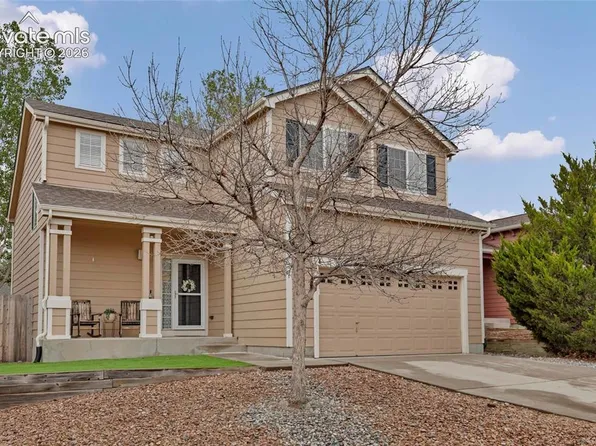 2079 Woodpark Dr, Colorado Springs, CO 80951