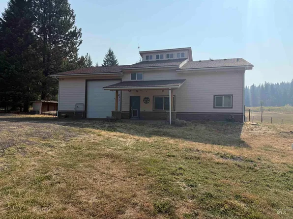 1653 Kidder Ridge Rd, Kamiah, ID 83536