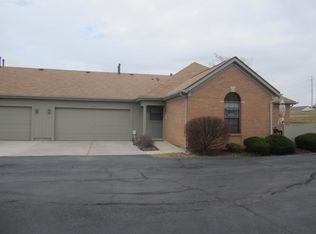 2677 Allister Cir, Miamisburg, OH 45342