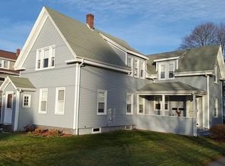 27 Court St, Whitman, MA 02382