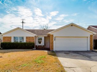 1135 River Rock Dr, Missouri City, TX 77489