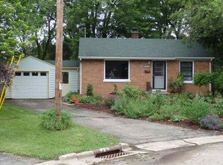1416 Sheridan Dr, Madison, WI 53704