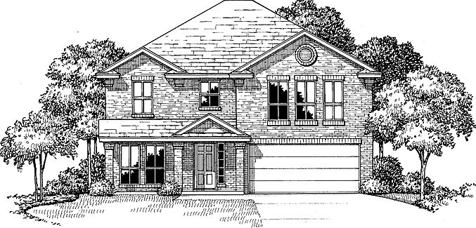 1815 Saline Creek Drive