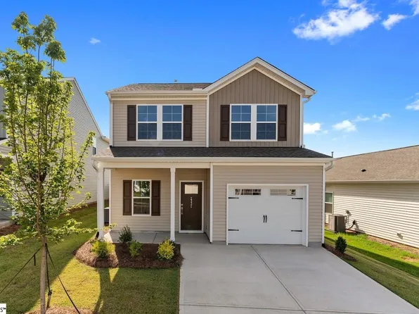 2332 Mill Loop Lot 58, Spartanburg, SC 29301