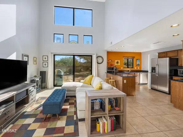 4162 N Fortune Loop, Tucson, AZ 85719