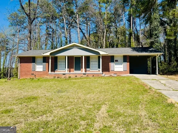 6740 Brookwood Cir, Jonesboro, GA 30236