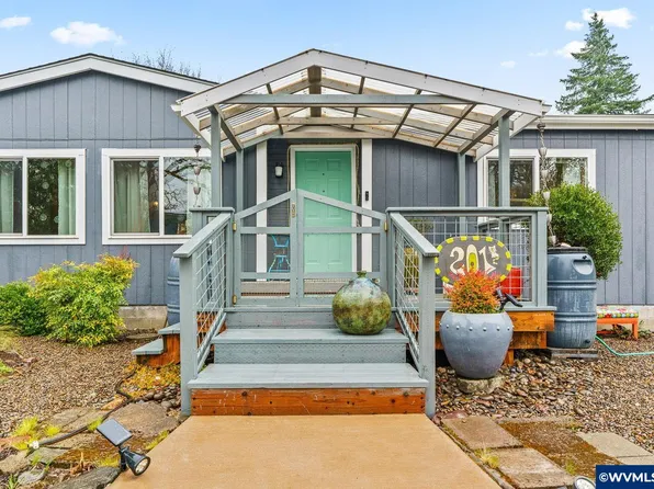 201 Dampier Dr, Philomath, OR 97370