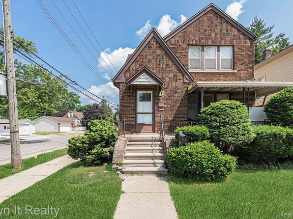 17902 Reed St, Melvindale, MI 48122