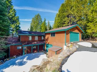 631 W Mountain Ridge Rd, Westwood, CA 96137