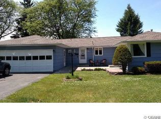 381 Buckman Rd, Rochester, NY 14615