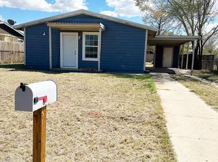 1200 Mulberry Ave, Big Spring, TX 79720