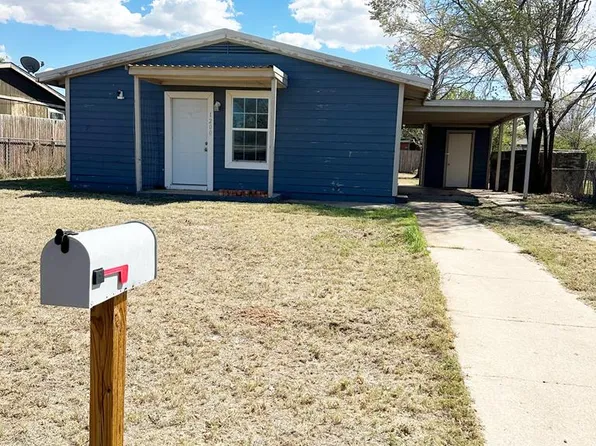 1200 Mulberry Ave, Big Spring, TX 79720
