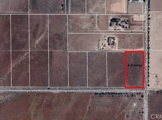 15000 Highline Rd, Tehachapi, CA 93561