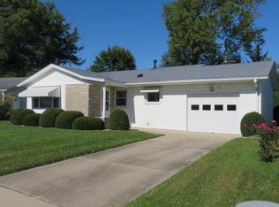 46 Circle Ln, Batesville, IN 47006