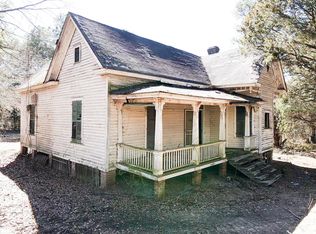 3746 Raytown Rd NE, Crawfordville, GA 30631