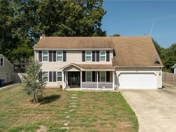1941 Country Manor Ln, Virginia Beach, VA 23456