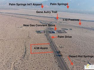 0 Palm Dr, Desert Hot Springs, CA 92240
