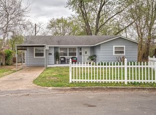 2415 S Cedar St, Sapulpa, OK 74066