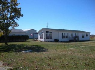 3816 E 300 S, Hartford City, IN 47348