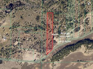 Vacant Land PARCEL 16, Cheney, WA 99004