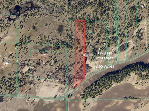 Vacant Land Parcel 16, Cheney, WA 99004