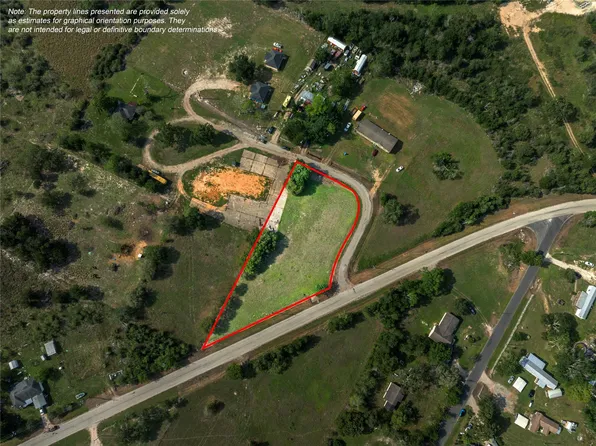 0 County Road 257, Egypt, TX 77436