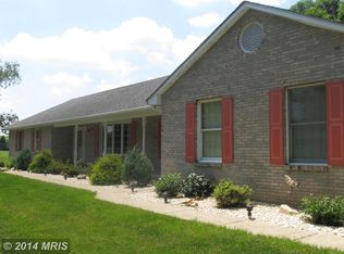 1439 Trappe Rd, Street, MD 21154