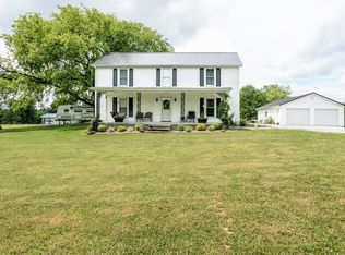 7809 Mackville Rd, Springfield, KY 40069