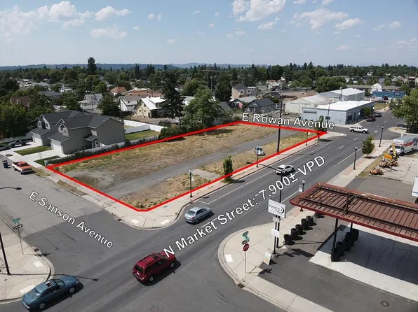 5401 N Market St, Spokane, WA 99217